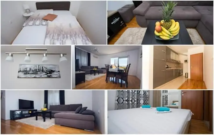 Apartment Apartman Mila Kastela